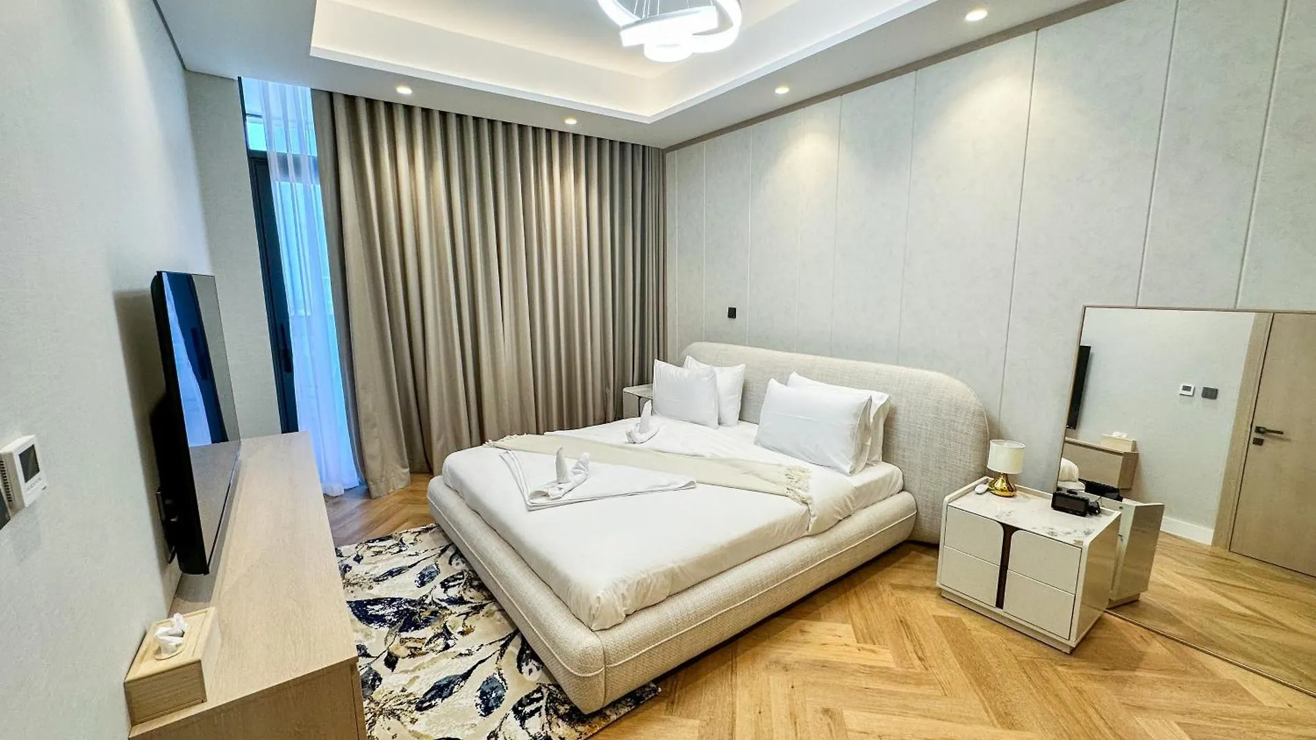 Apartment Vserve High Floor Bliss In Dubai'S Iconic Skyline