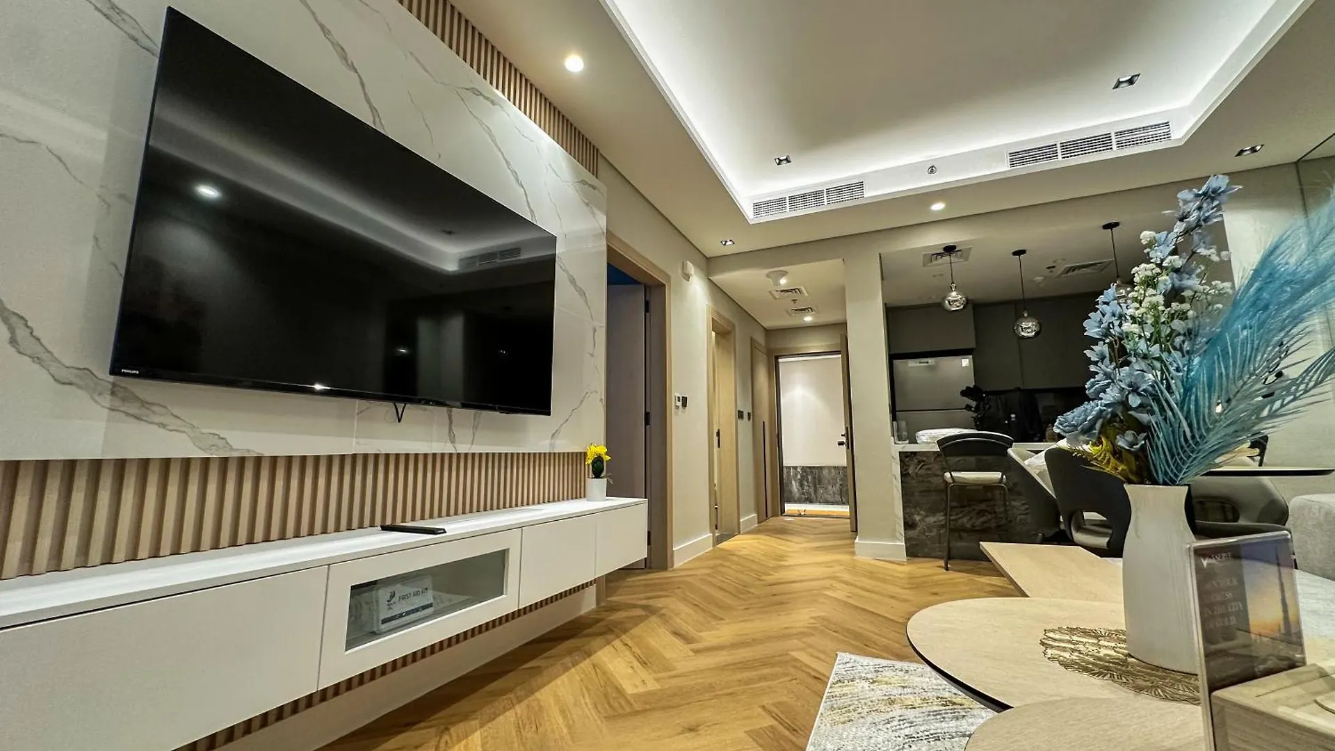 Vserve High Floor Bliss In Dubai'S Iconic Skyline United Arab Emirates
