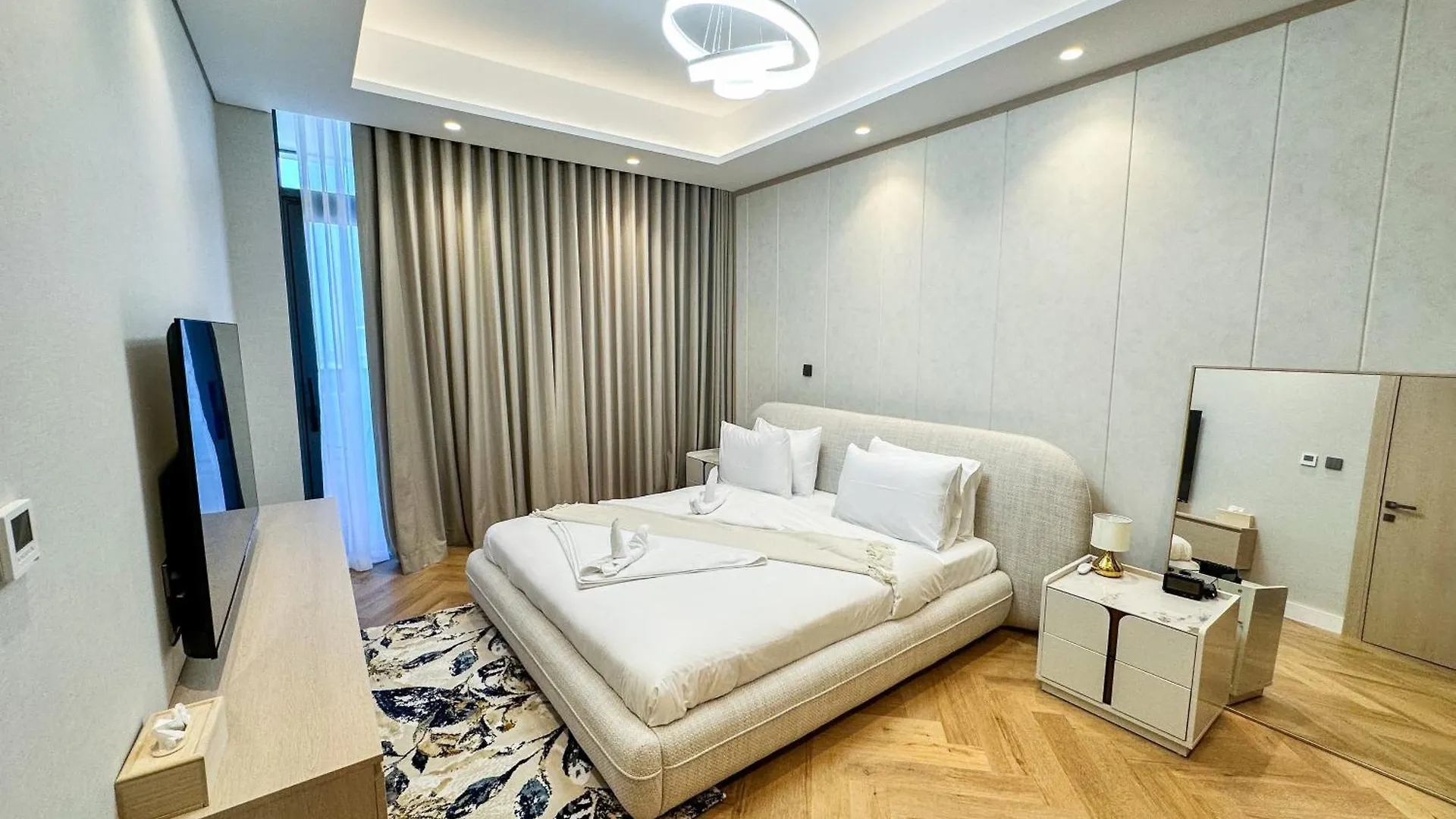 Apartment Vserve High Floor Bliss In Dubai'S Iconic Skyline