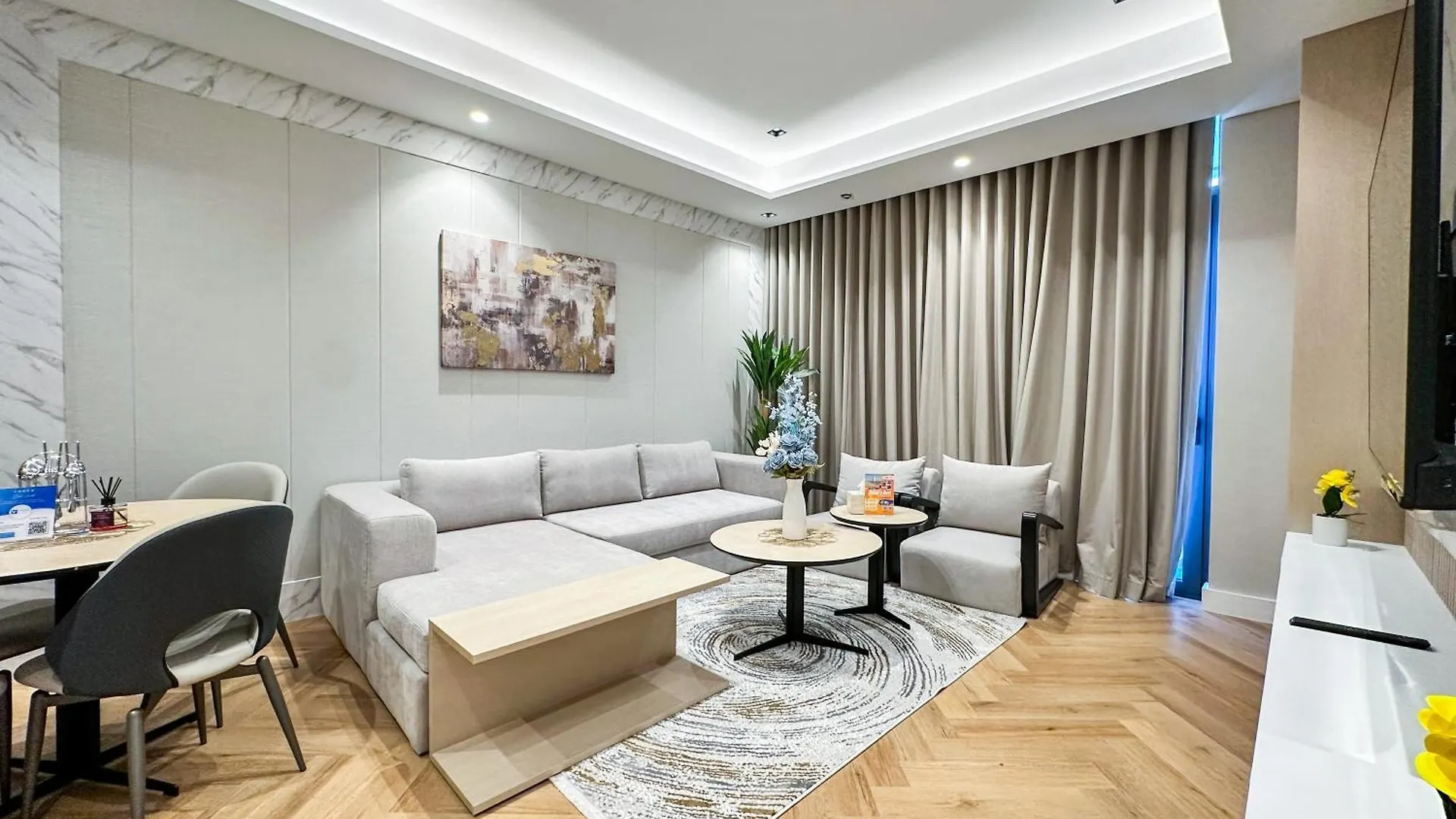 Vserve High Floor Bliss In Dubai'S Iconic Skyline 0*, Dubai United Arab Emirates