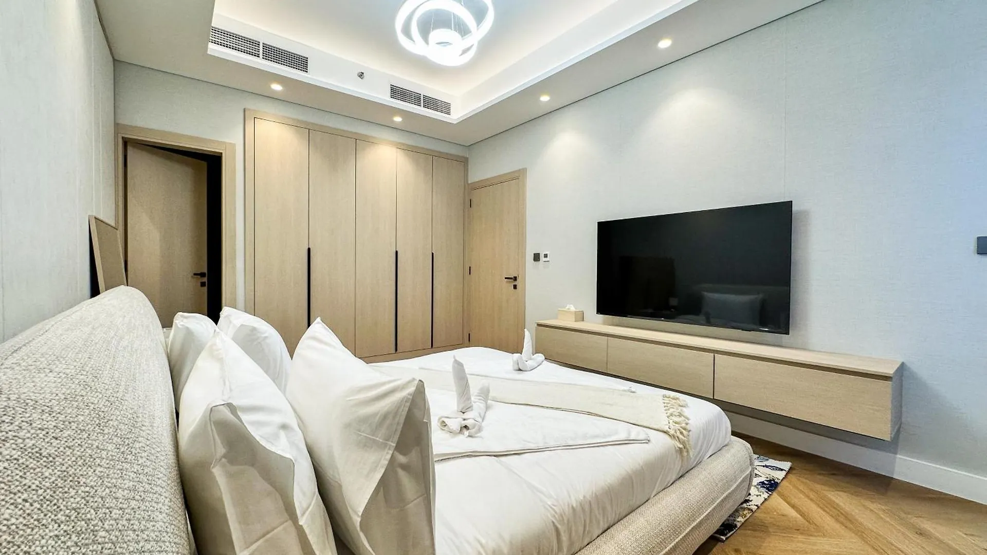 Apartment Vserve High Floor Bliss In Dubai'S Iconic Skyline