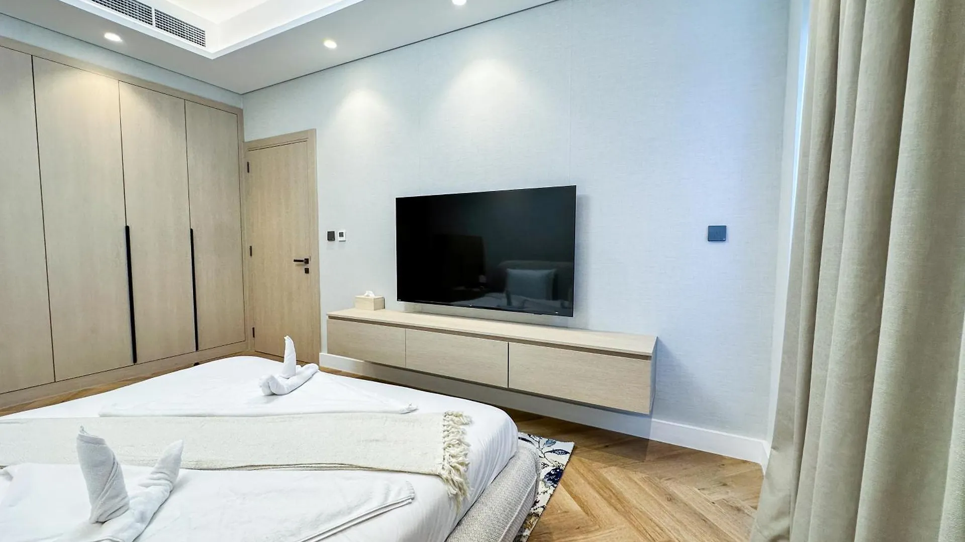 Vserve High Floor Bliss In Dubai'S Iconic Skyline Apartment Dubai