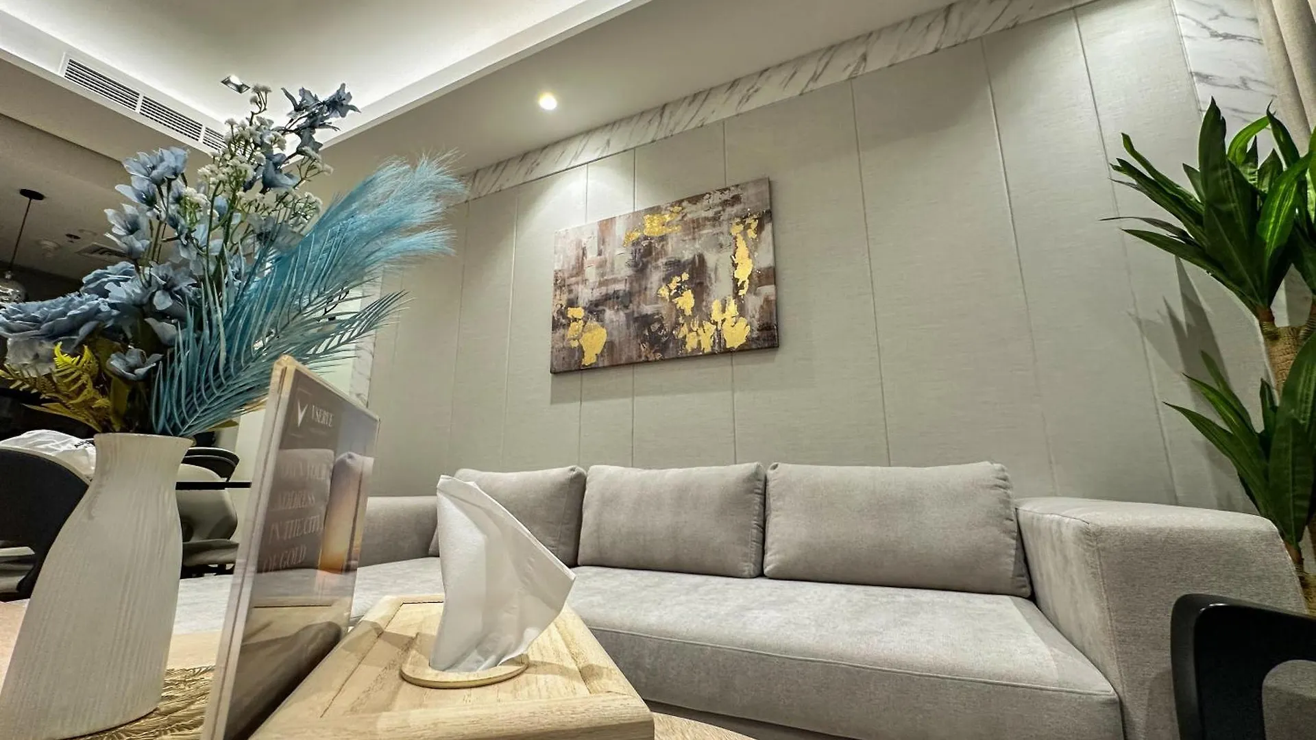 Apartment Vserve High Floor Bliss In Dubai'S Iconic Skyline United Arab Emirates