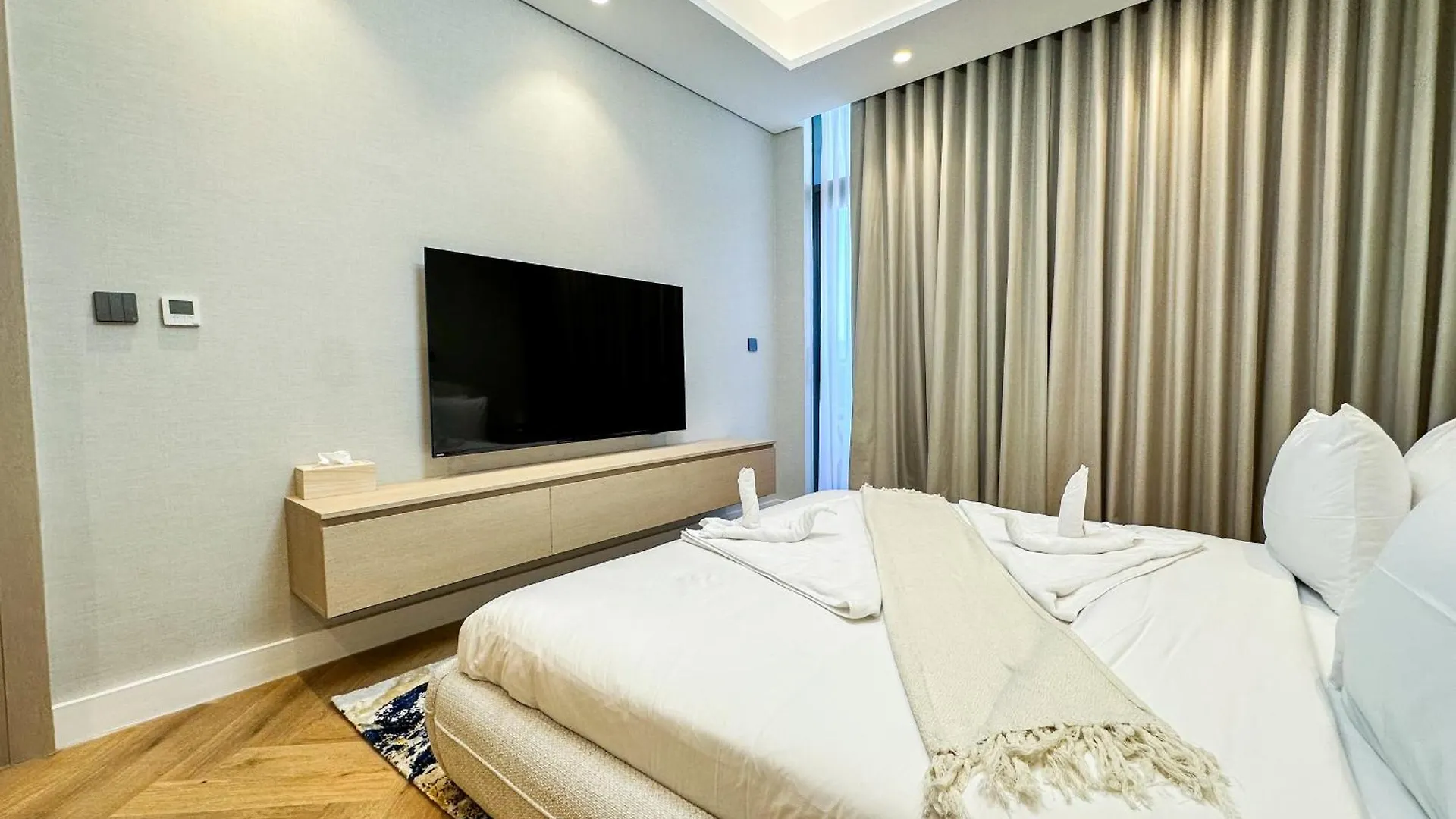 Apartment Vserve High Floor Bliss In Dubai'S Iconic Skyline United Arab Emirates