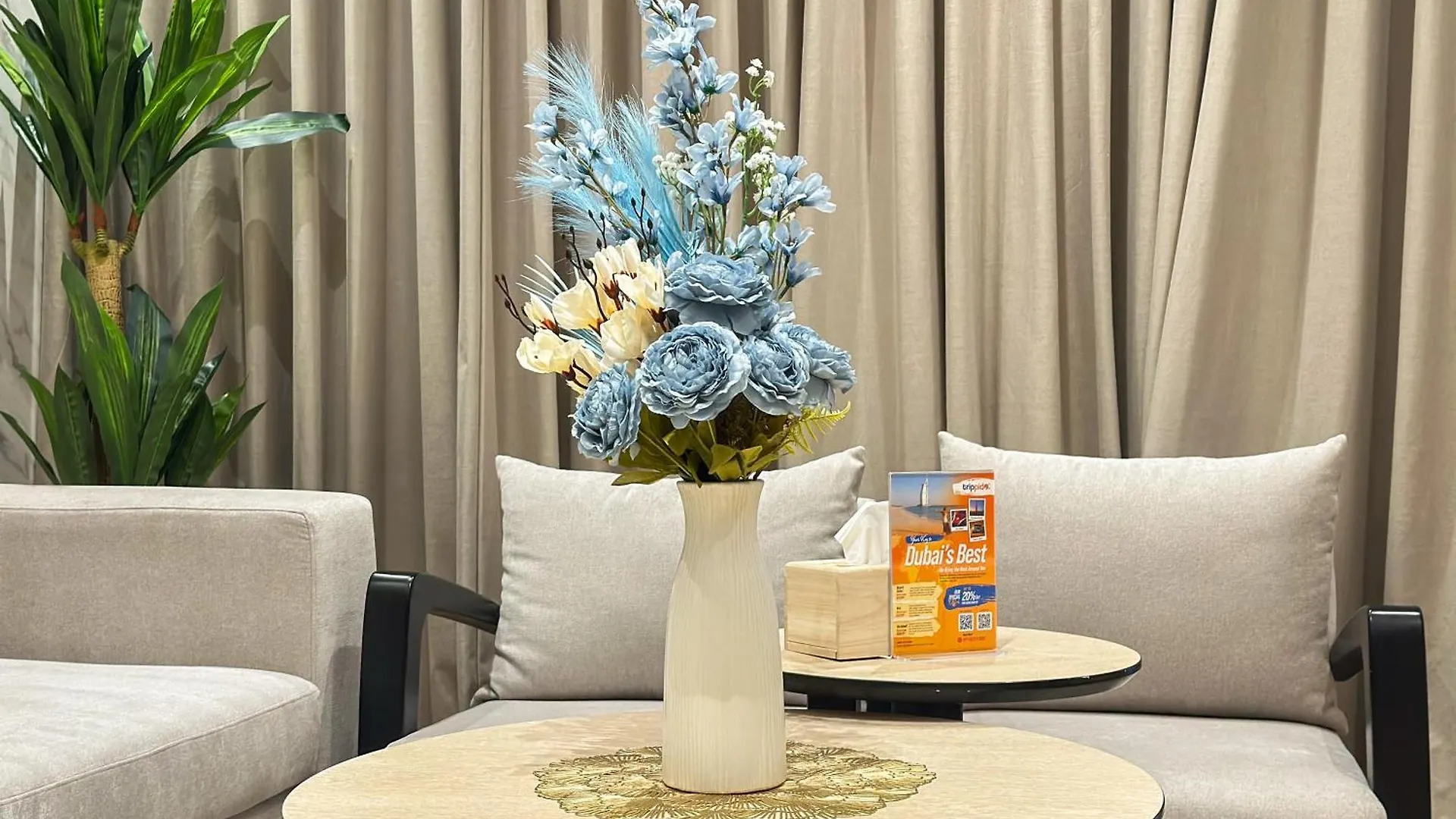 Vserve High Floor Bliss In Dubai'S Iconic Skyline